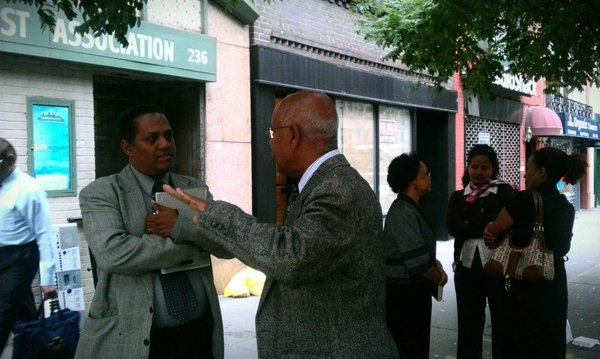 Phares International Evangelical Church in Newark,NJ