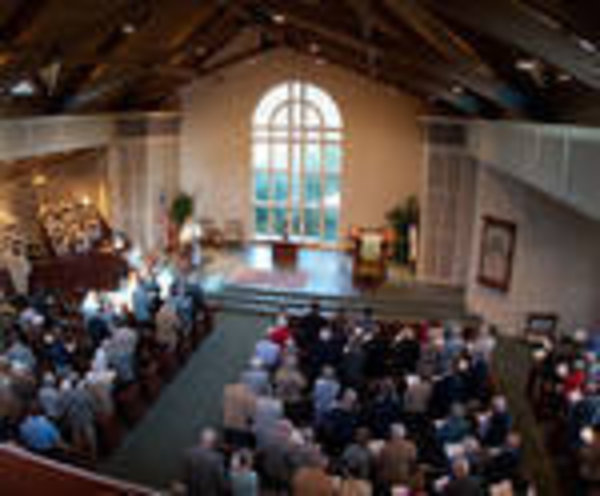 Photo of Amelia Plantation Chapel