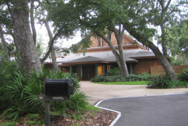 Photo of Amelia Plantation Chapel