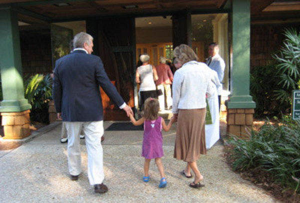 Photo of Amelia Plantation Chapel