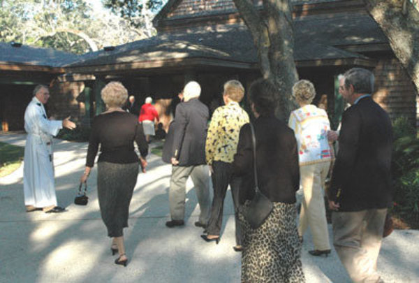 Photo of Amelia Plantation Chapel