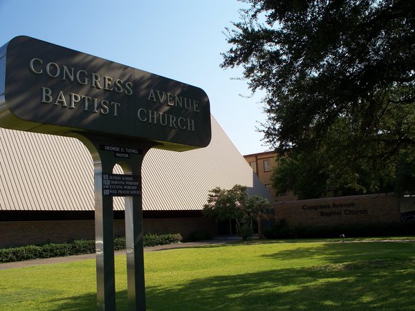 Photo of Congress Avenue Baptist Church