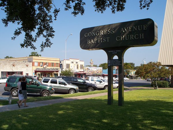 Photo of Congress Avenue Baptist Church