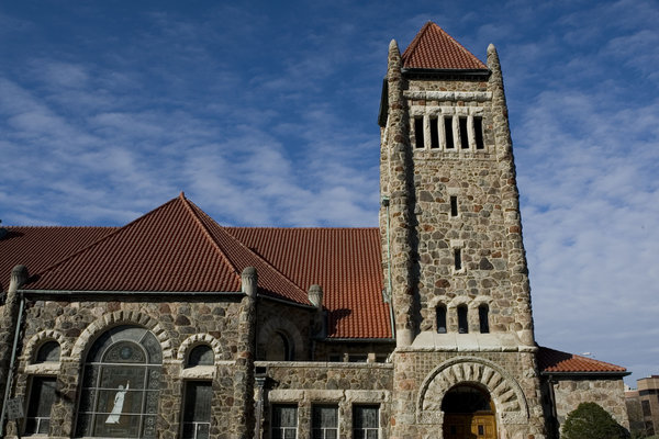 Photo of Calvary Memorial Church, Oak Park