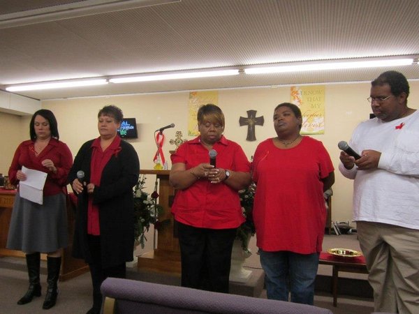 Photo of City of Faith Christian Church