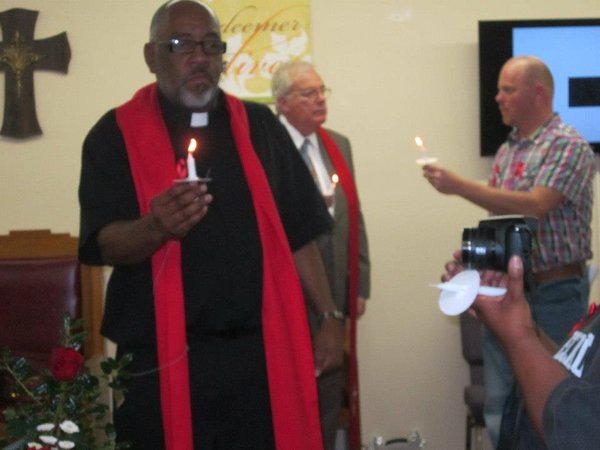 Photo of City of Faith Christian Church