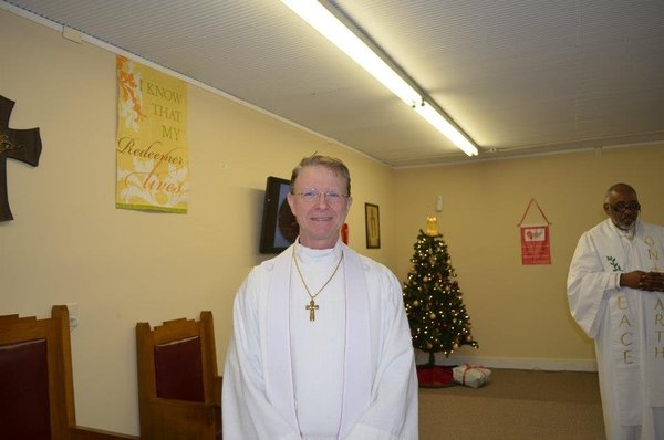 Photo of City of Faith Christian Church