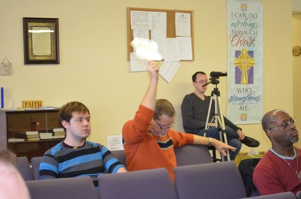Photo of City of Faith Christian Church