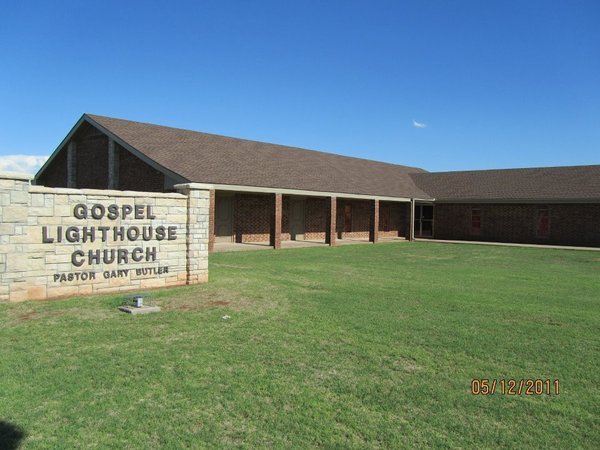 Gospel Lighthouse Church, Anadarko OK in Anadarko,OK