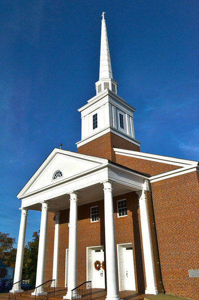Photo of High Peak Baptist Church