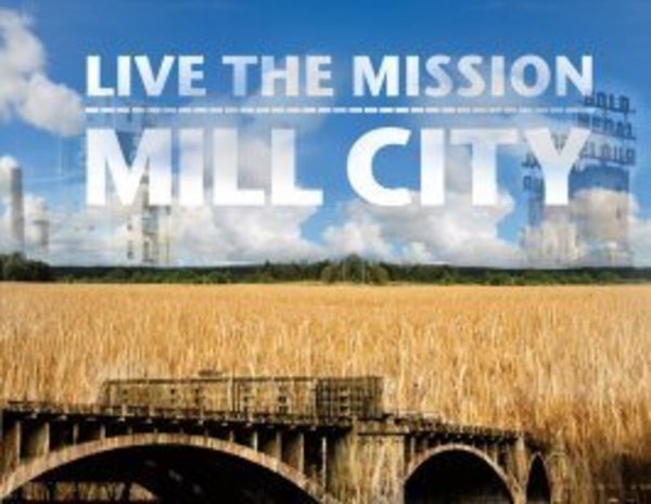 Photo of Mill City Church // NE Minneapolis