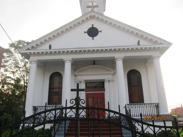 Photo of Mt Calvary CME Church