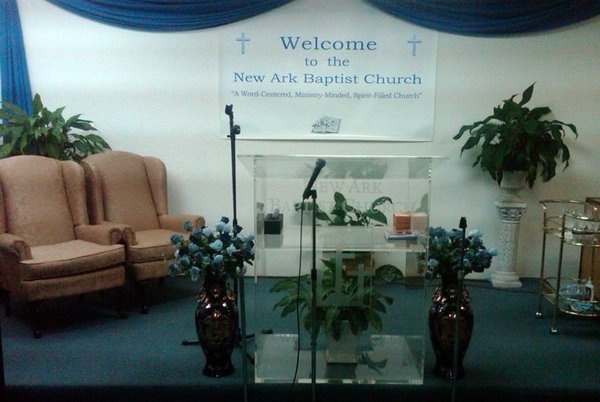 Photo of New Ark Baptist Church