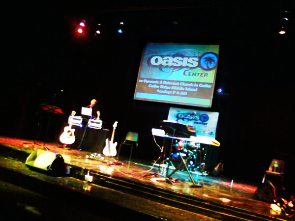 Photo of The Oasis Center