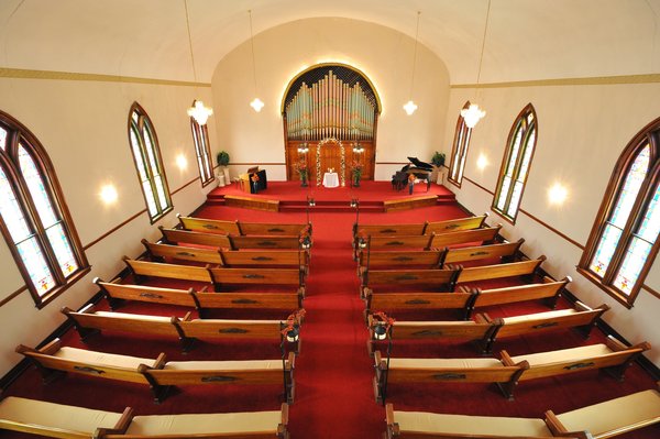 Photo of The Olde North Chapel