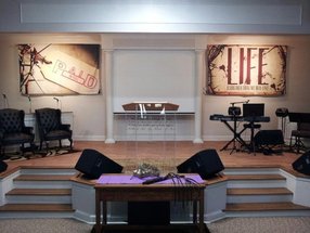 New Hope Worship Center in Plant City,FL 33563-4433