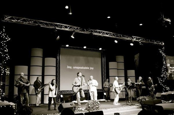 Photo of RockFish Church