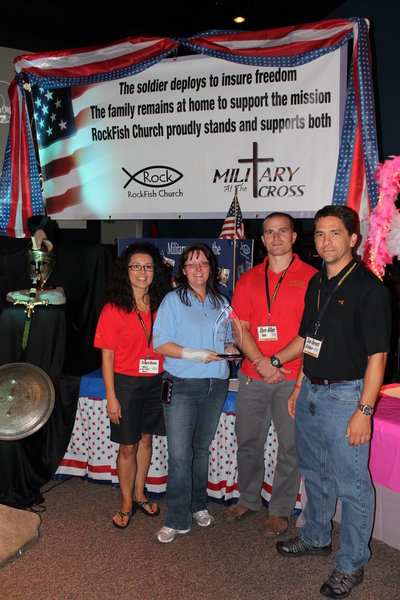 Photo of RockFish Church
