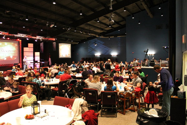 Photo of RockFish Church