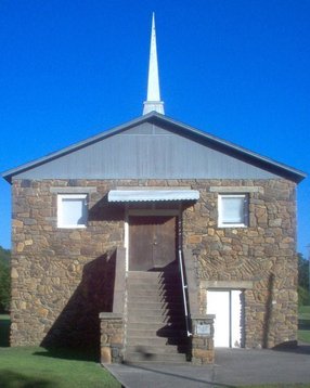 Rudy Baptist Church in Rudy,AR 72952-9066