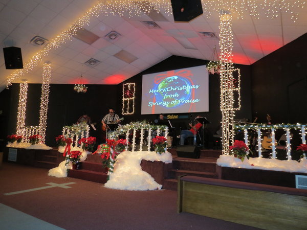 Photo of Springs of Praise World Outreach Center