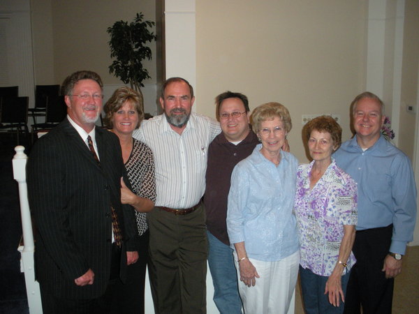 Photo of Spring Woods Baptist Church