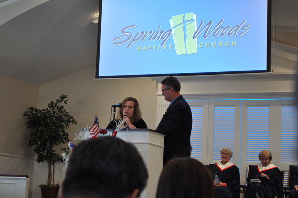 Photo of Spring Woods Baptist Church