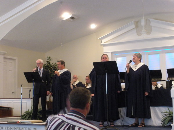 Photo of Spring Woods Baptist Church