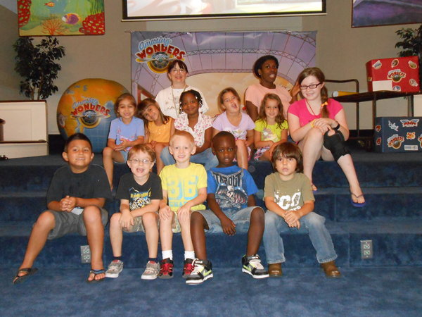 Photo of Spring Woods Baptist Church