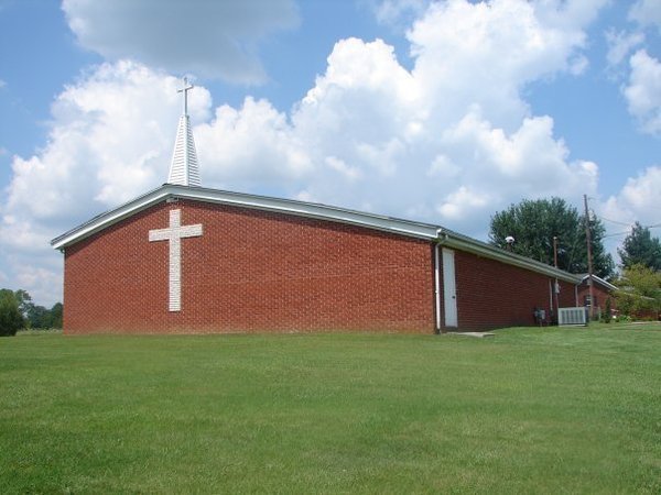 Stanford Church of the Nazarene in Stanford,KY