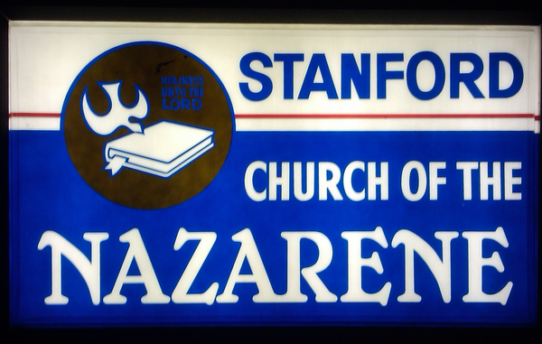 Photo of Stanford Church of the Nazarene