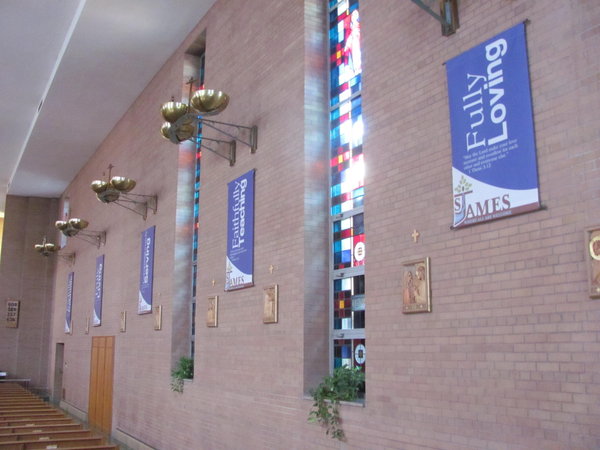 Photo of St. James the Greater