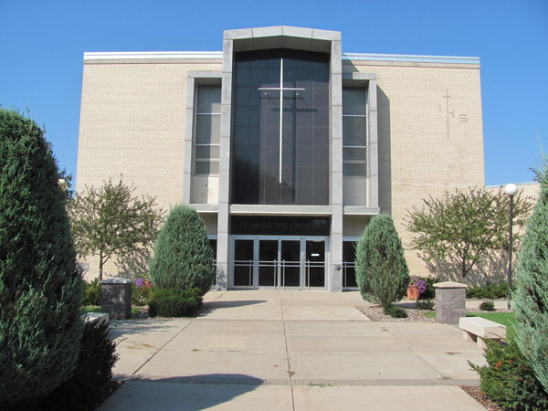 Photo of St. James the Greater