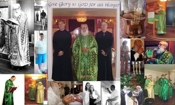 St. Nectarios Orthodox Church in Lakeland,FL