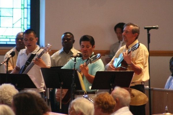 Photo of St. Peter the Apostle Catholic Church