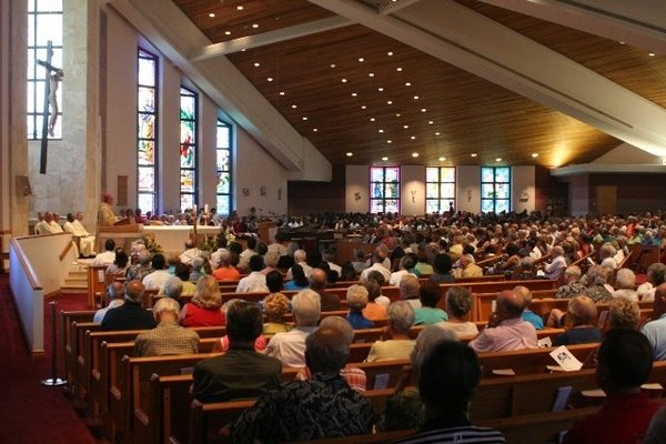 Photo of St. Peter the Apostle Catholic Church