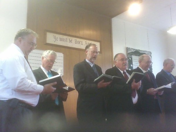 Photo of The Lord's Baptist Church