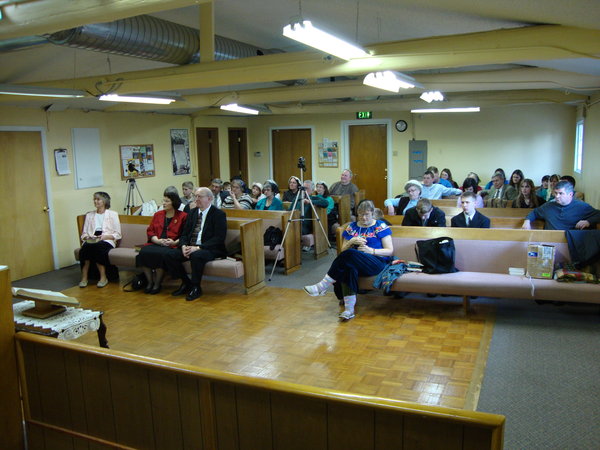 Photo of The Lord's Baptist Church