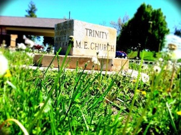 Photo of Trinity United Methodist Church, Paducah KY