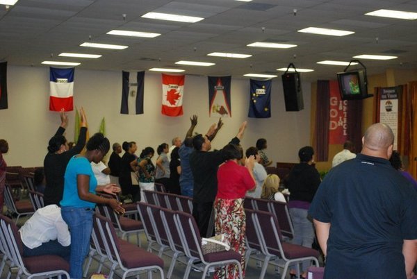 Photo of Word of Faith Christian Center (Fairfield, CA)