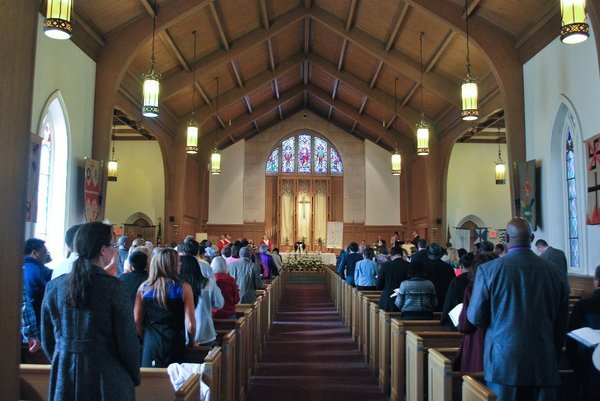 Photo of White Plains Presbyterian Church