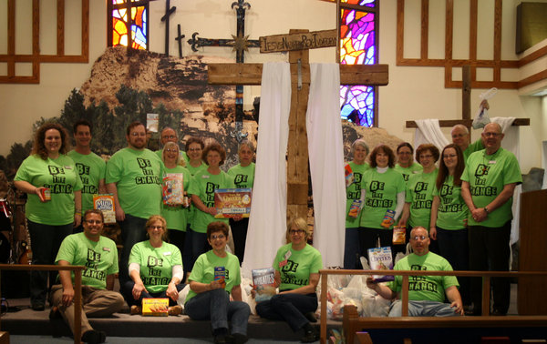 Photo of Monticello United Methodist Church