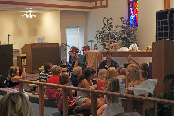 Photo of Monticello United Methodist Church