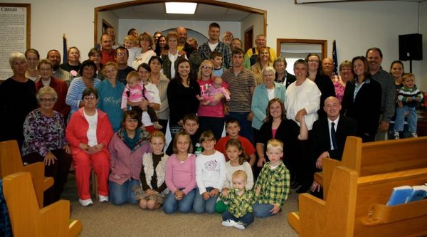 Photo of Grove Ridge Baptist Church