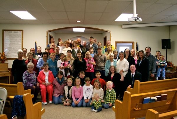 Photo of Grove Ridge Baptist Church
