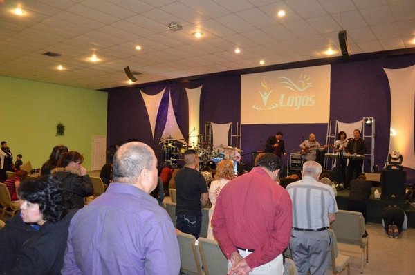 Logos Christian Worship Center in El Paso,TX