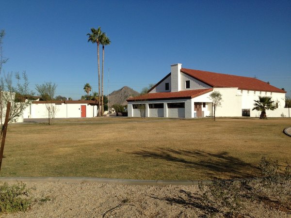 Scottsdale Bible Church: Cactus Campus in Phoenix,AZ