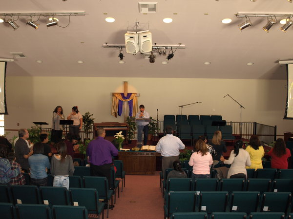 Photo of Gracia y Paz Covenant Church