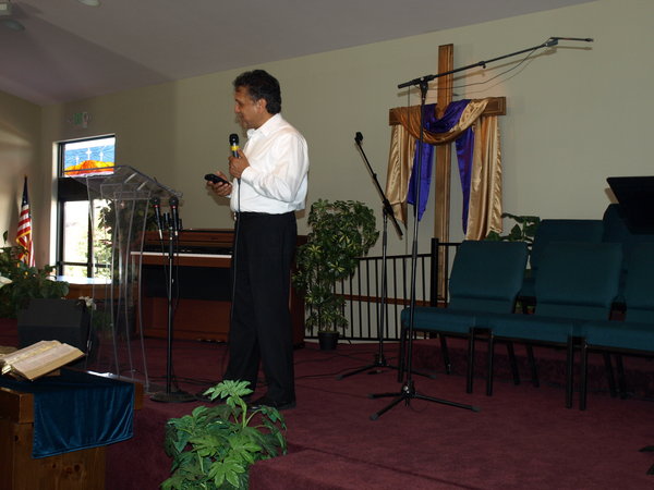 Photo of Gracia y Paz Covenant Church