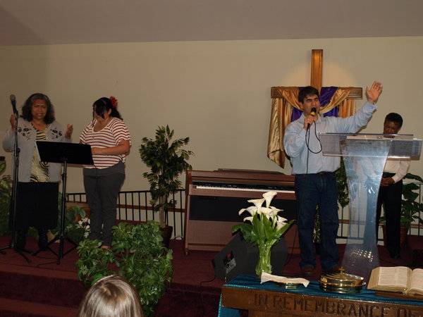Photo of Gracia y Paz Covenant Church